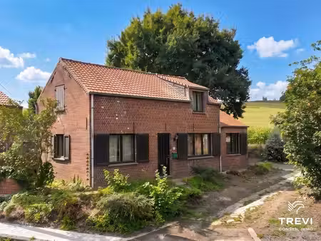 maison à vendre avec garage et terrasse   ittre (vbe59597)