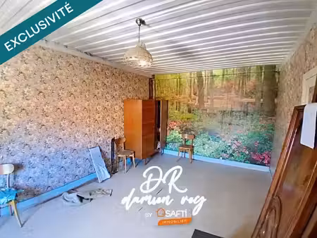 vente appartement 3 pièces 49 m² à bourg-argental (42220)  32 000 €