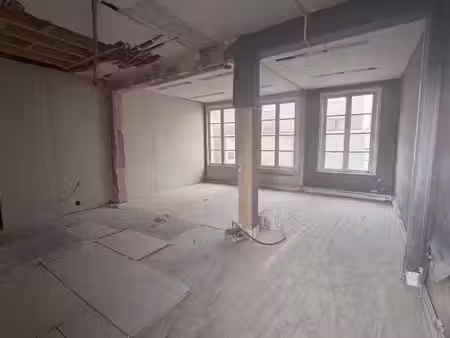 vente appartement 50.25 m² à saint-quentin (02100)  32 000 €