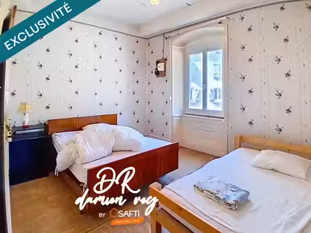 vente appartement 3 pièces 39 m² à saint-sauveur-en-rue (42220)  31 000 €