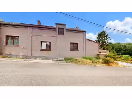 maison à vendre à rue du ry de saint-ry 4 bouffioulx (vbe59542)