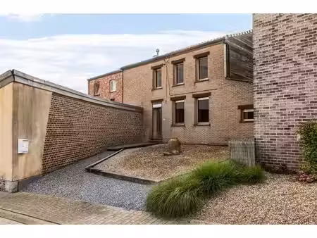 maison à vendre à plasstraat 17 attenhoven (rbw75412)