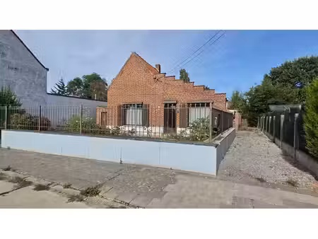 maison à vendre avec garage et 5 chambres   rumes (vbe59535)