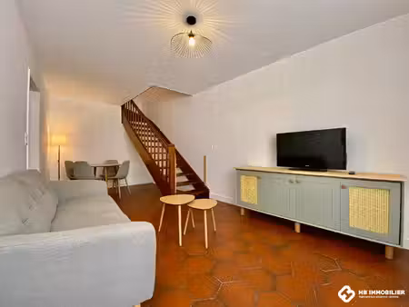 location maison 3 pièces 66m² renaison 42370
