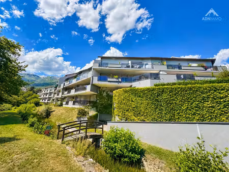appartement 2 pièces 59 m2