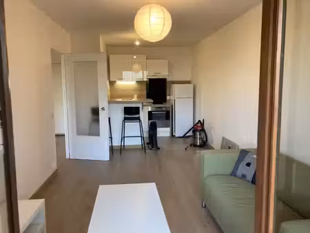 location appartement 1 pièce meublé 36m² la motte servolex 73290