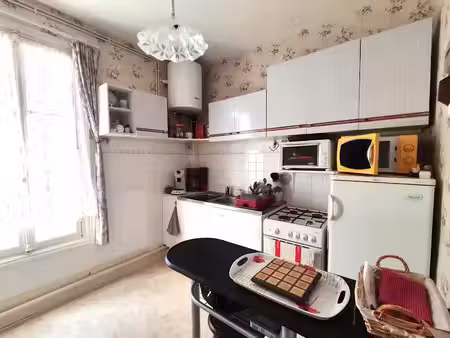 vente appartement 2 pièces 24 m² à le tréport (76470)  72 000 €
