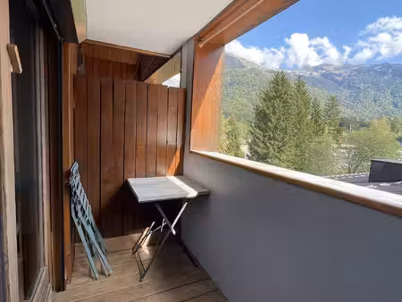 location appartement 1 pièce 33m² samoens 74340