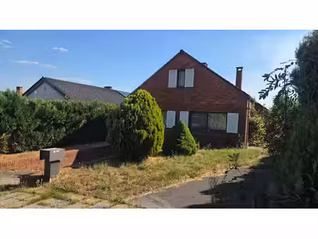 maison à vendre à rue du bois 33 blaton (vbe59482)