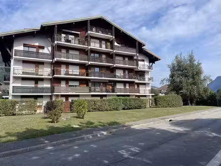 location appartement 2 pièces 45m² sallanches 74700