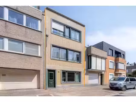maison à vendre à j. de meyerstraat 62 blankenberge (rbw75410)