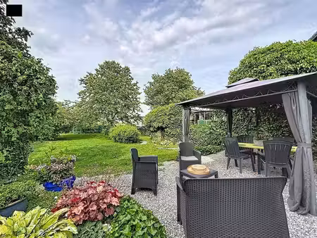 maison à vendre à rue de wanfercée-baulet 28 wanfercée-baulet (vbe59881)