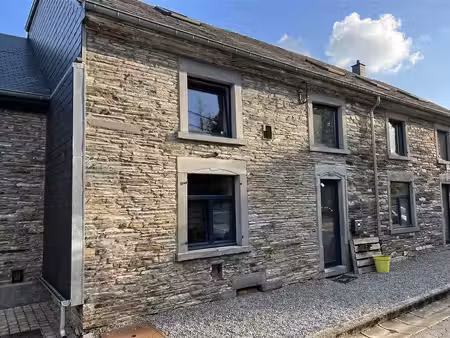maison à vendre à rue du centre 106 lierneux (vbe59824)