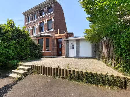 maison à vendre à rue vignoul 18 grivegnée (vbe59819)