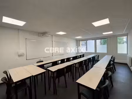 location local professionnel 980m² annecy 74000