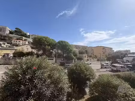 vente appartement 1 pièce 24 m² à bastia (20200)  95 000 €
