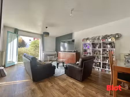 achat appartement 2 pièces 46m² rennes 35700