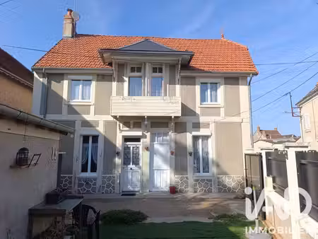maison de ville à chabris (36210)