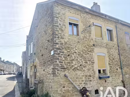 maison de village à saint-menges (08200)