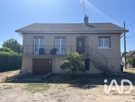 maison à chassenard (03510)