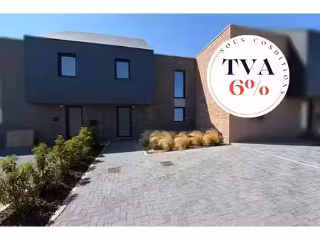 maison à vendre à rue sénéchal 32 bernissart (vbe59655)