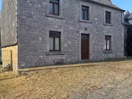maison en vente publique à rue du bodan 17 leignon (vbe59738)