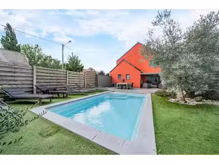 maison à vendre à rue baille cariotte 2 colfontaine (vbe59589)