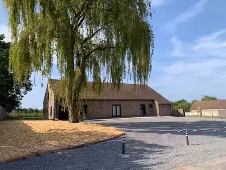 maison à vendre avec terrasse et jardin   antoing (vbe59585)
