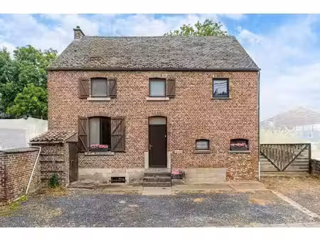 maison à vendre à rue de hannêche 22 acosse (vbe59622)