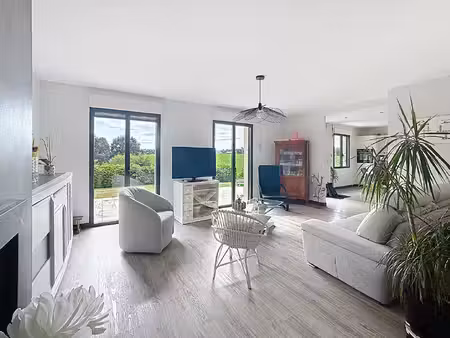 achat maison 6 pièces 124m²
