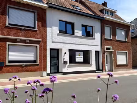 maison à vendre à overheulestraat 142xx wevelgem (rbw75464)