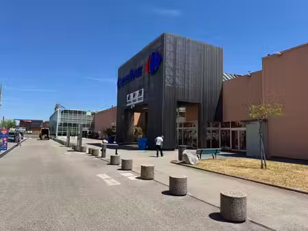location commerce perrigny les dijon 21160 150m²