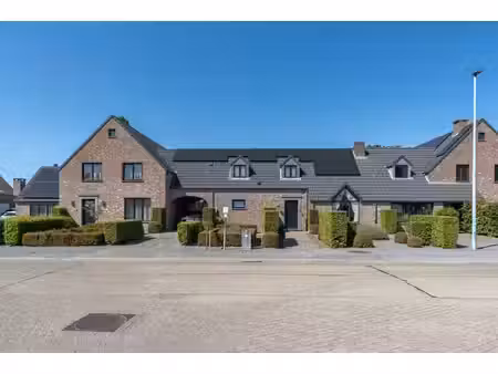 huis te koop in ravels met 3 slaapkamers