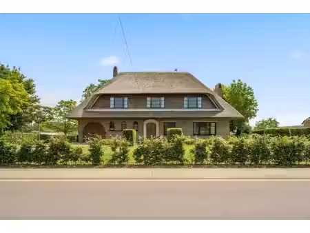 huis te koop in kortenaken met 4 slaapkamers