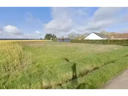 vente terrain 999 m² à champrond-en-gâtine (28240)  26 000 €
