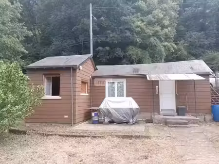 vente terrain 271 m² à fréteval (41160)  44 000 €