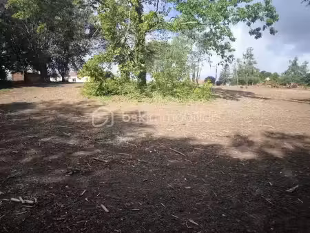 vente terrain 1850 m² à oradour-sur-glane (87520)  34 000 €