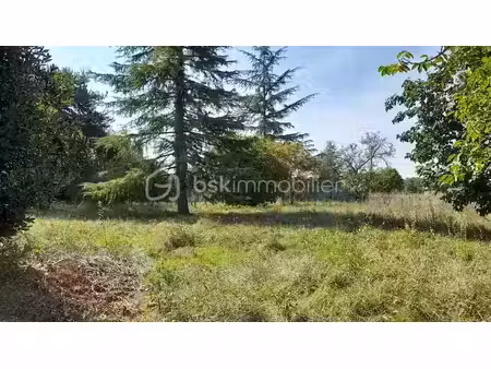 vente terrain 1069 m² à saint-georges-sur-cher (41400)  39 500 €