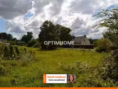vente terrain 935 m² à sainte-marie (35600)  45 500 €