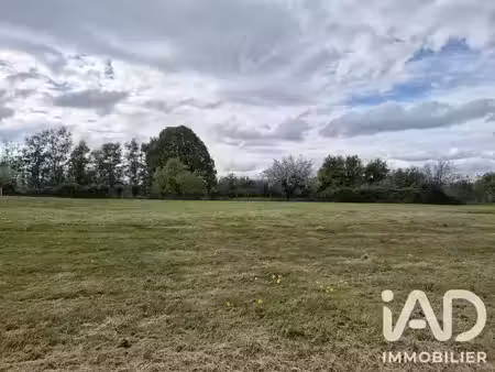 vente terrain 639 m² à seignelay (89250)  44 000 €