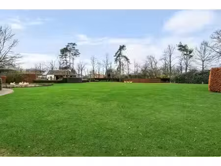 grond te koop in brasschaat