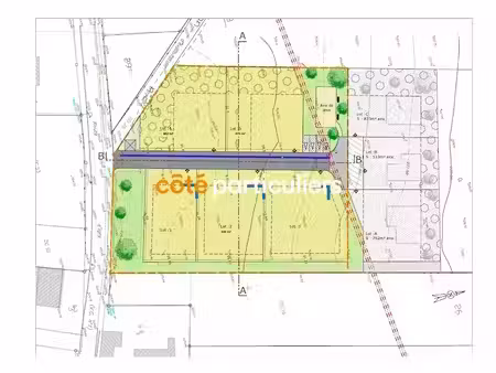 vente terrain 882 m² à vellemoz (70700)  31 800 €