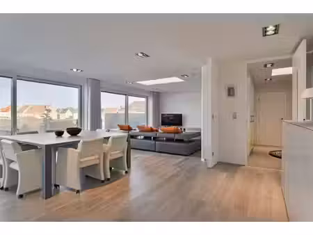 appartement te koop in bonheiden met 2 slaapkamers