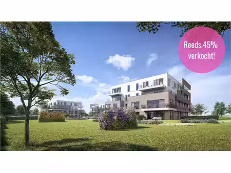 appartement te koop in stabroek met 1 slaapkamer