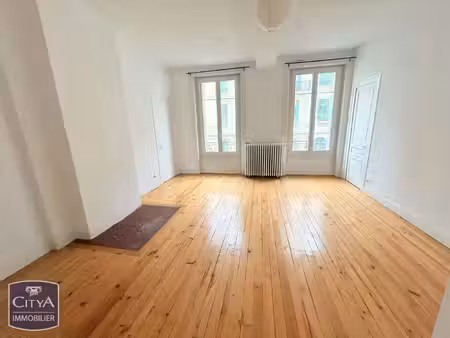 appartement à vendre 6 pièces 158.12 m² - saint-étienne (42) - 138 000€