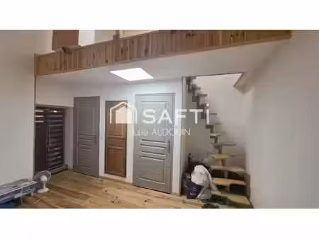 vente maison 5 pièces 140 m² sigogne (16200)