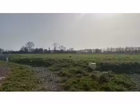 vente terrain 427 m² à isigny-sur-mer (14230)  34 844 €