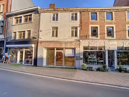 surface commerciale à vendre à rue du centre 16 ciney (vbe59377)