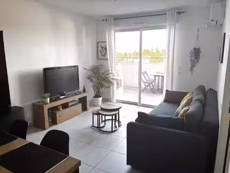 location appartement 2 pièces 38 m² à mauguio (34130)
