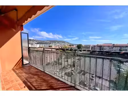 vente appartement 4 pièces 82 m² nice (06300)